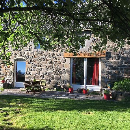 Bed and Breakfast Ciel D'Ardeche Lachamp-Raphael Экстерьер фото