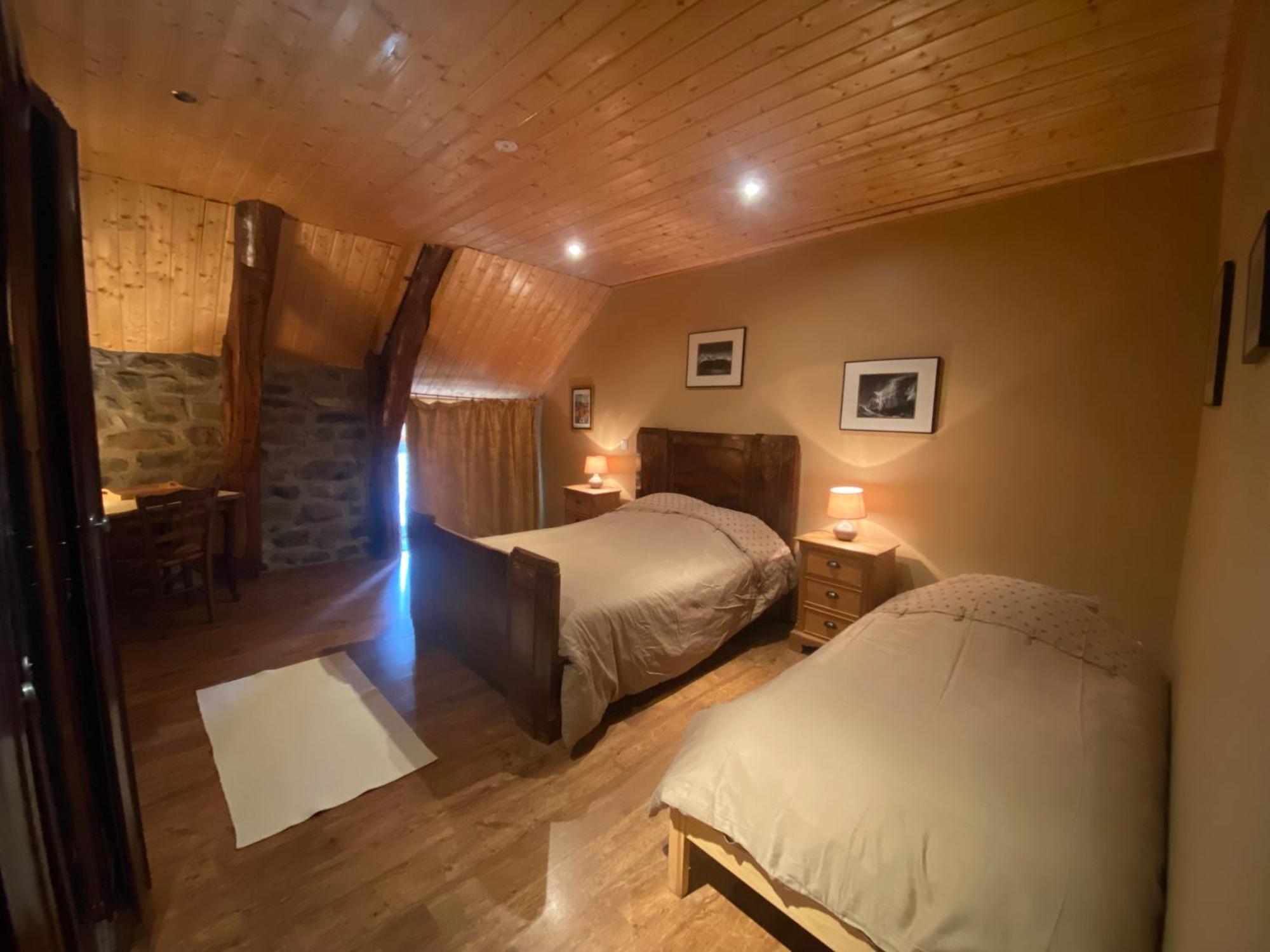 Bed and Breakfast Ciel D'Ardeche Lachamp-Raphael Экстерьер фото