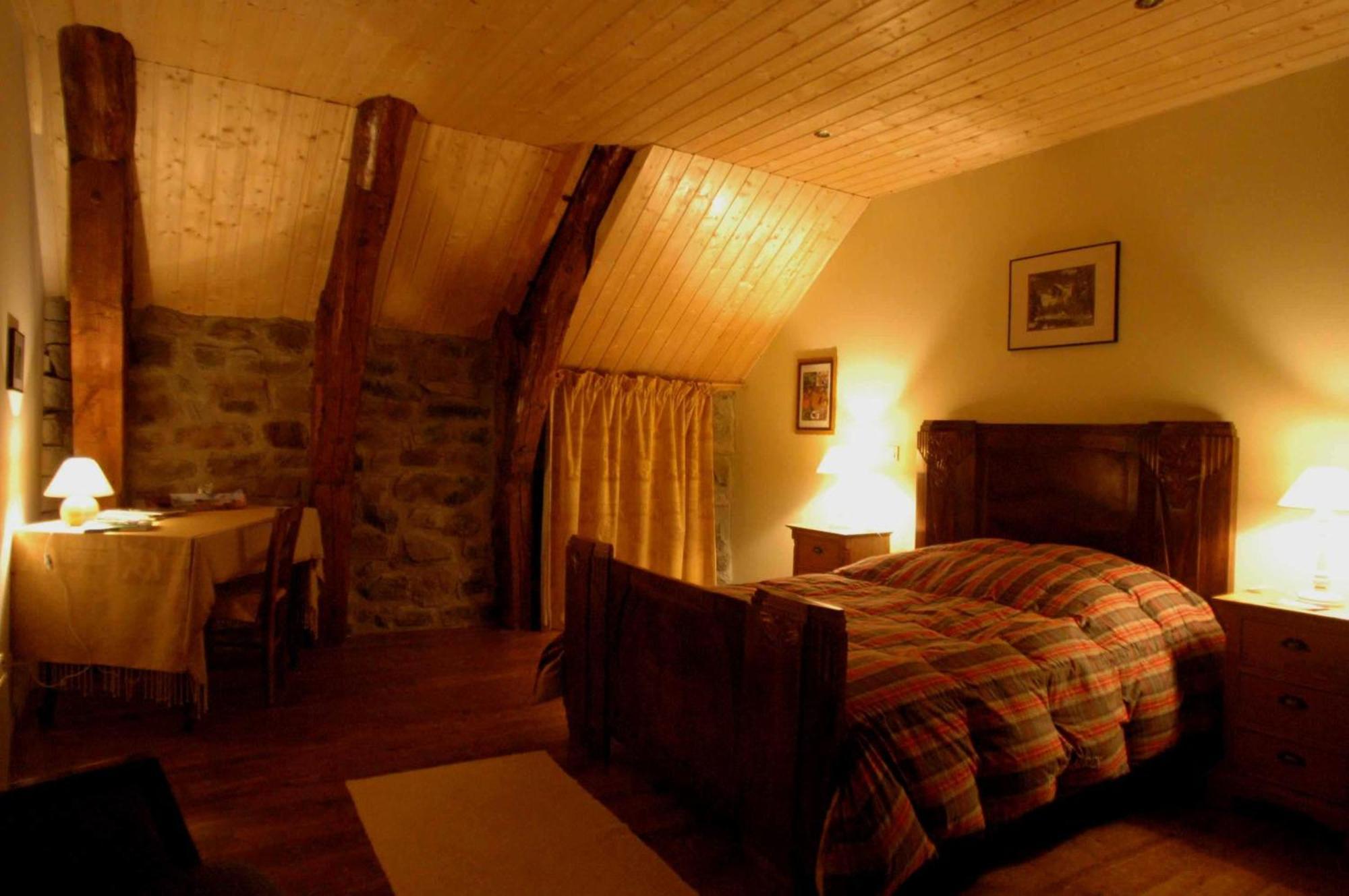 Bed and Breakfast Ciel D'Ardeche Lachamp-Raphael Экстерьер фото
