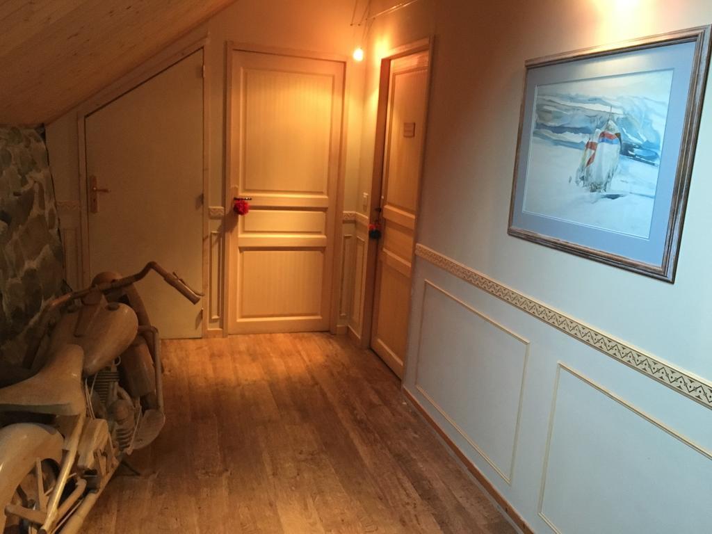 Bed and Breakfast Ciel D'Ardeche Lachamp-Raphael Экстерьер фото