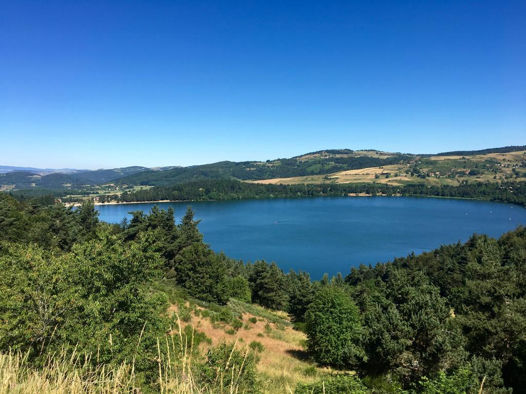 Bed and Breakfast Ciel D'Ardeche Lachamp-Raphael Экстерьер фото