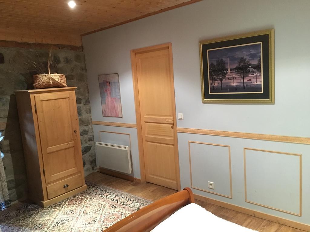 Bed and Breakfast Ciel D'Ardeche Lachamp-Raphael Экстерьер фото